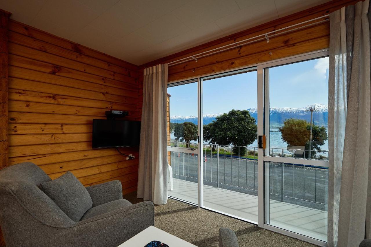Panorama Motel Kaikoura Exterior foto