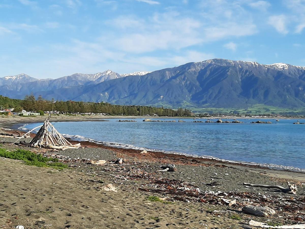 Panorama Motel Kaikoura Exterior foto